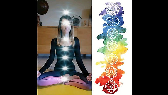 Yin Yoga : équilibrer les chakras